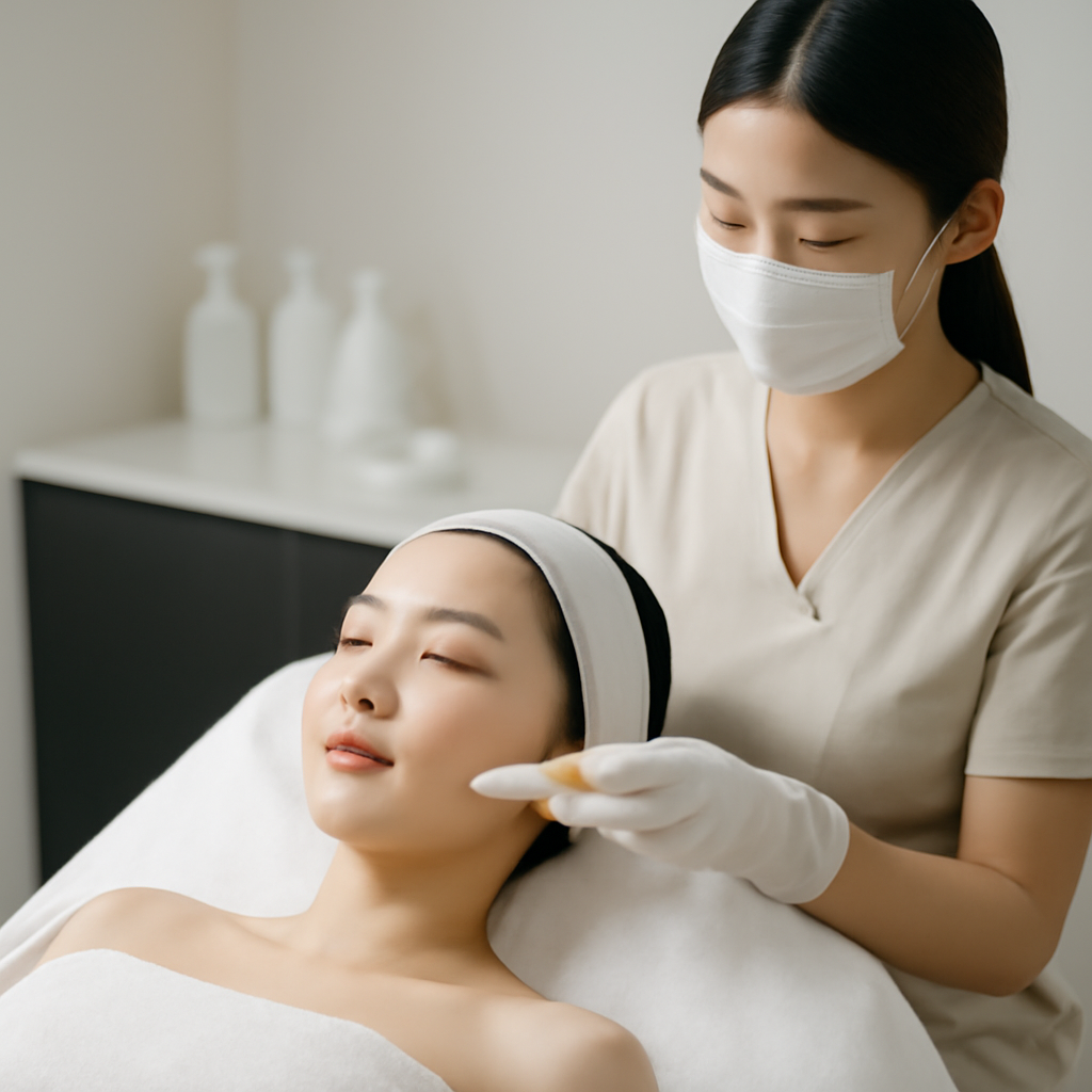 피부관리샵 대표 이미지